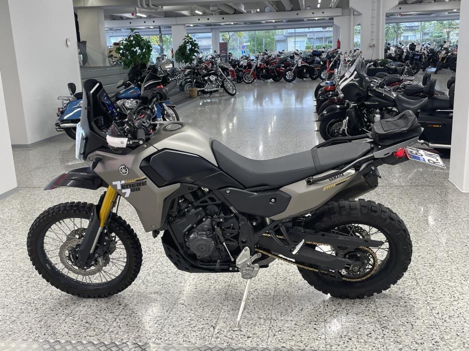 YAMAHA XTZ 2025
