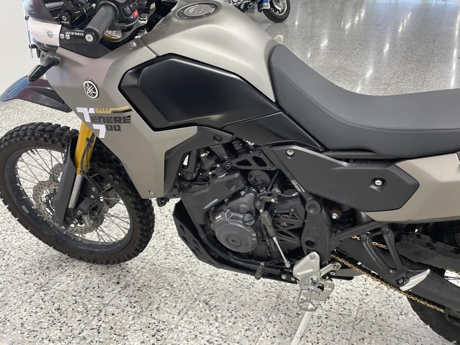 YAMAHA XTZ 2025