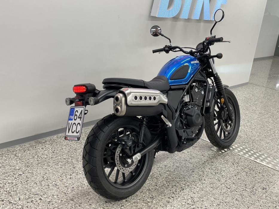 HONDA CL 2023