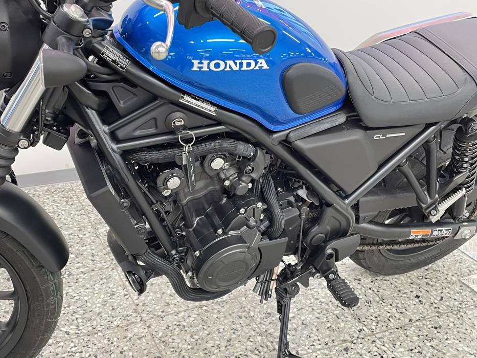 HONDA CL 2023
