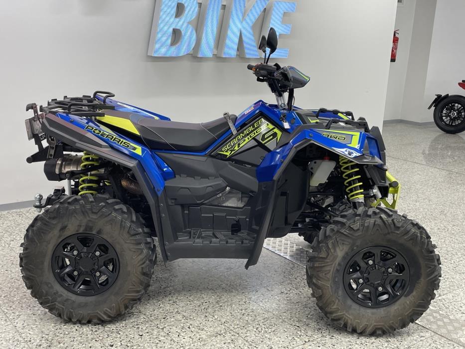 POLARIS SCRAMBLER 2024