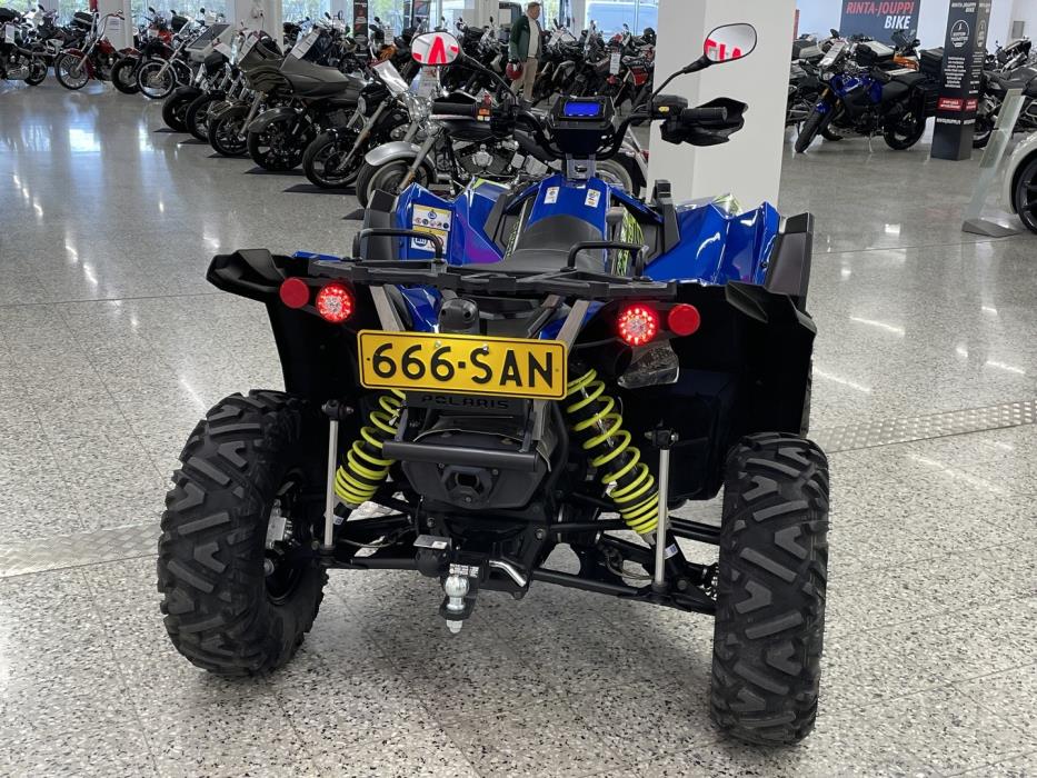 POLARIS SCRAMBLER 2024