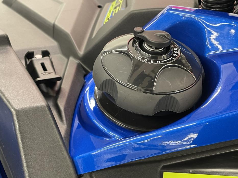 POLARIS SCRAMBLER 2024