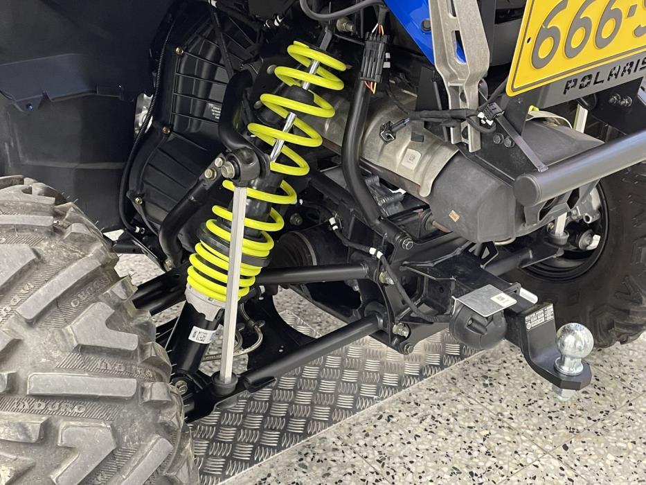 POLARIS SCRAMBLER 2024