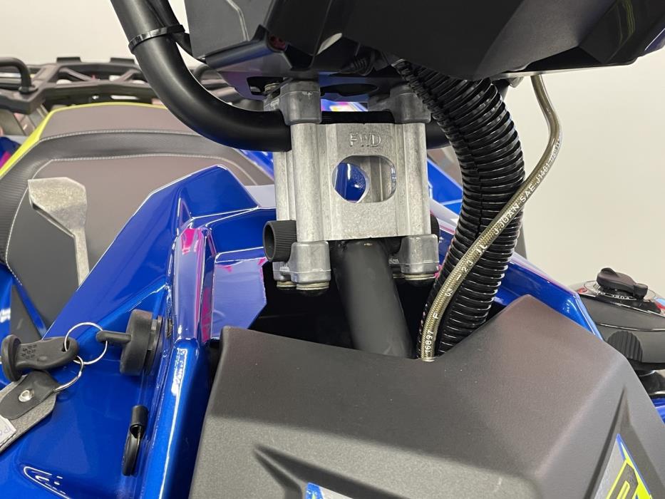 POLARIS SCRAMBLER 2024