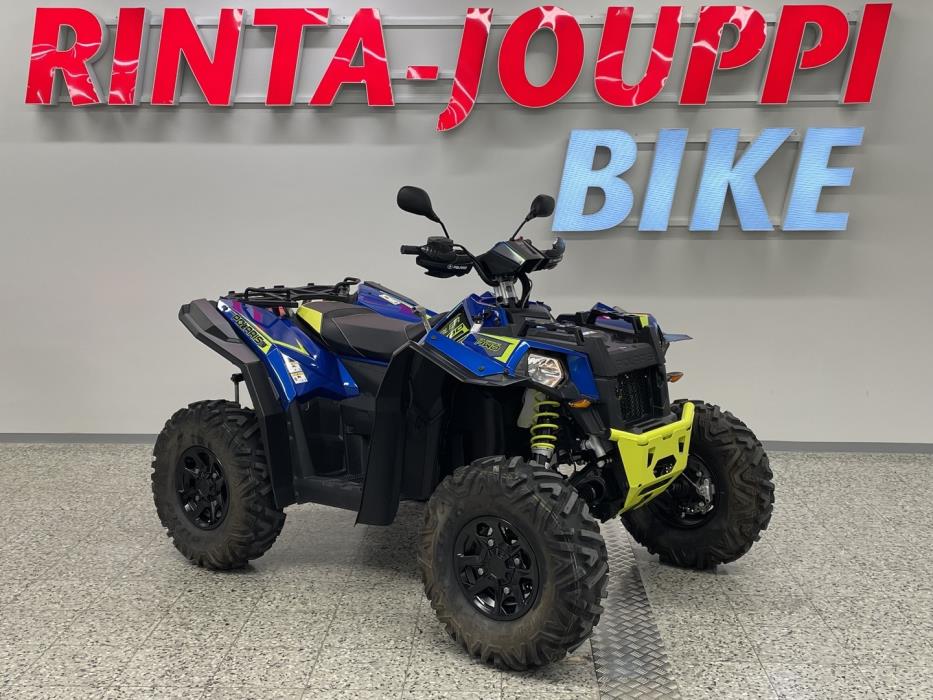 POLARIS SCRAMBLER 2024