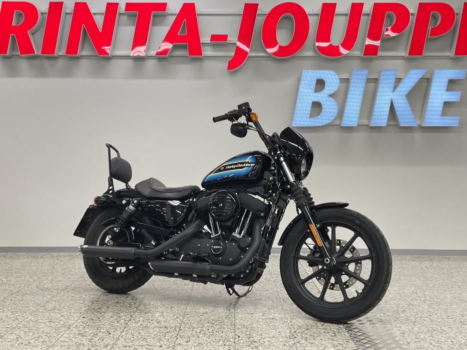 HARLEY-DAVIDSON SPORTSTER 2018