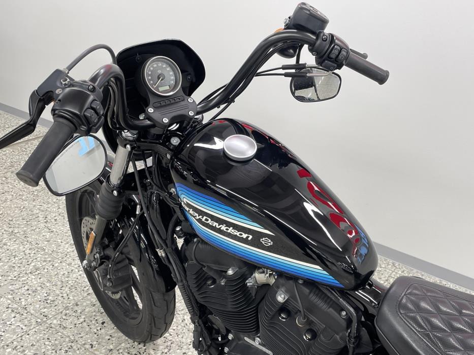 HARLEY-DAVIDSON SPORTSTER 2018