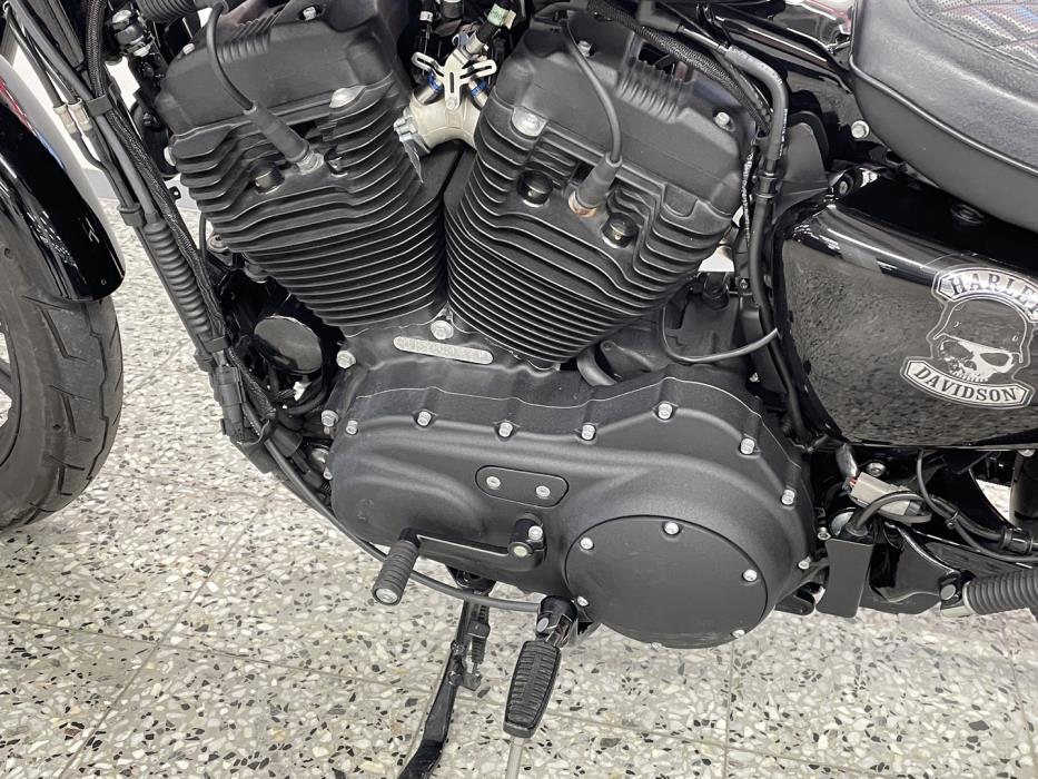 HARLEY-DAVIDSON SPORTSTER 2018