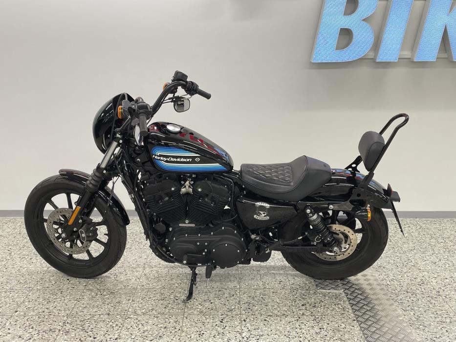 HARLEY-DAVIDSON SPORTSTER 2018