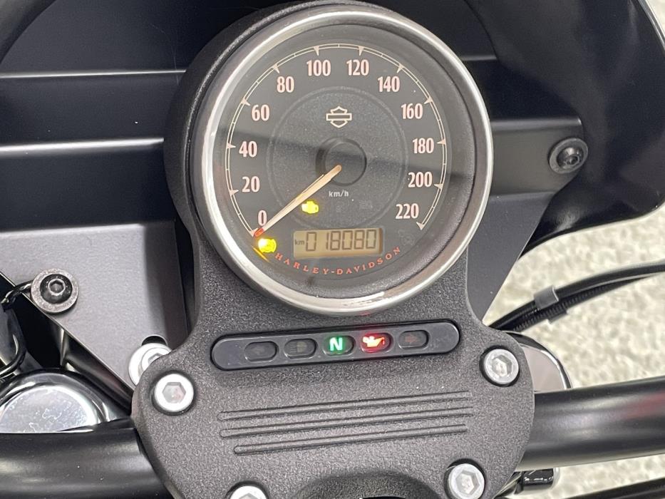 HARLEY-DAVIDSON SPORTSTER 2018