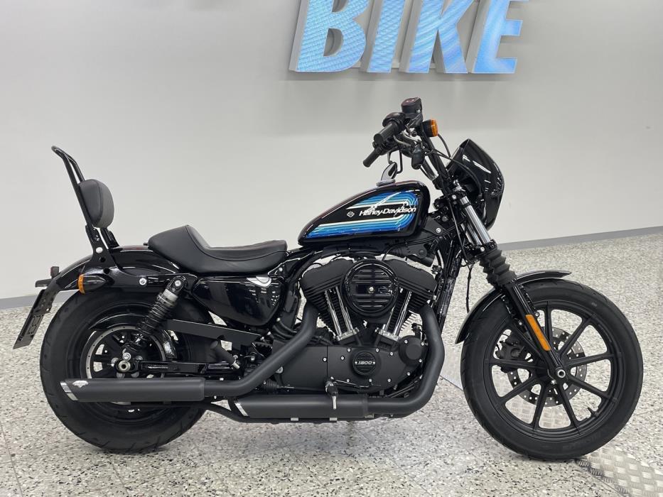 HARLEY-DAVIDSON SPORTSTER 2018