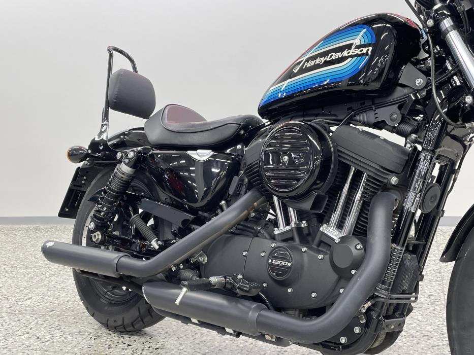 HARLEY-DAVIDSON SPORTSTER 2018