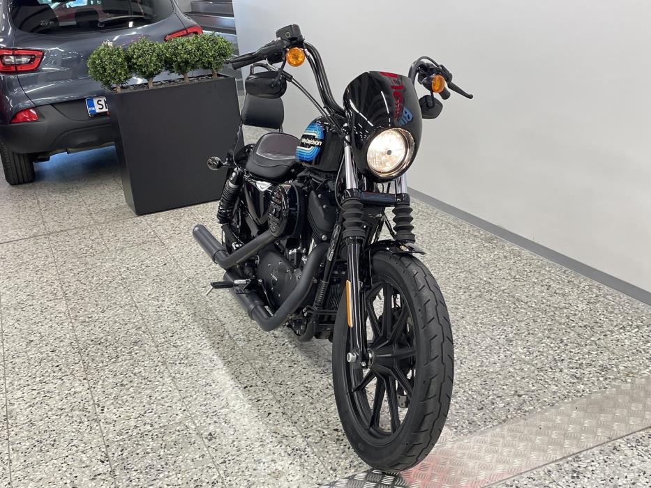 HARLEY-DAVIDSON SPORTSTER 2018
