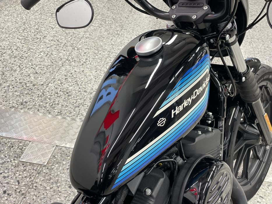 HARLEY-DAVIDSON SPORTSTER 2018