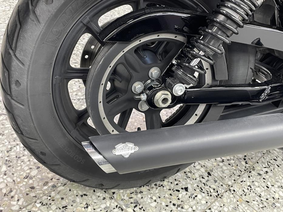 HARLEY-DAVIDSON SPORTSTER 2018