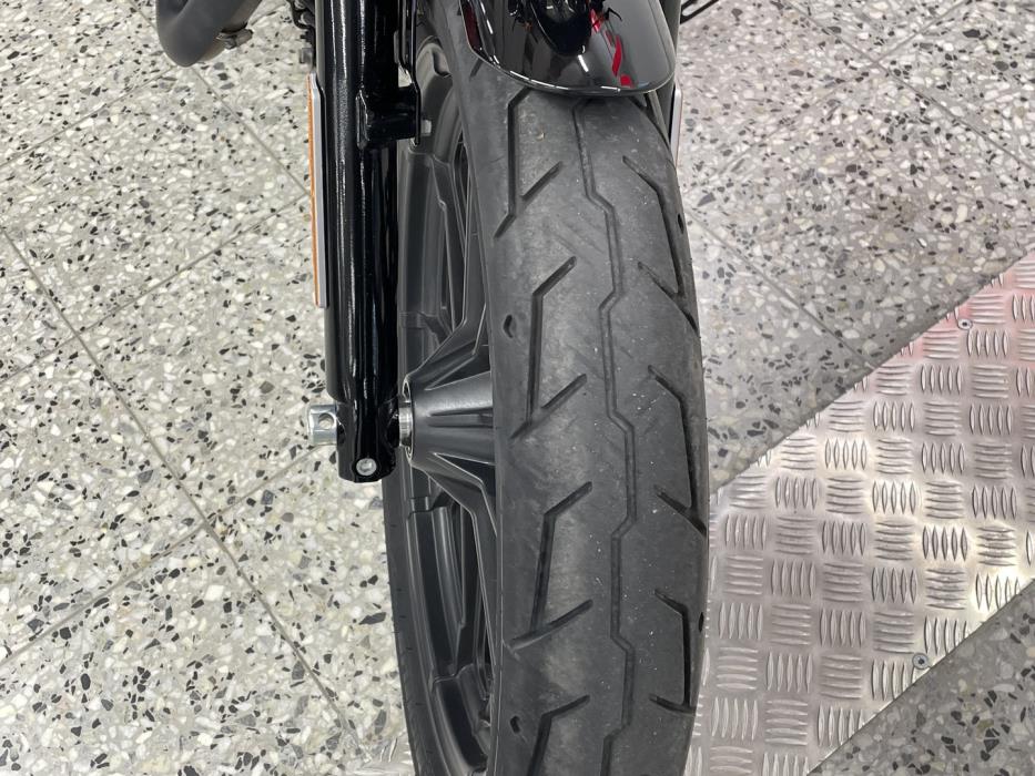 HARLEY-DAVIDSON SPORTSTER 2018