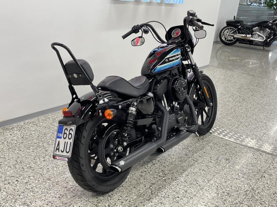 HARLEY-DAVIDSON SPORTSTER 2018