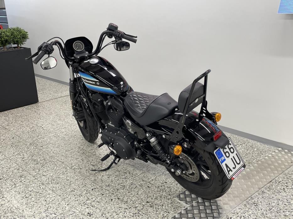 HARLEY-DAVIDSON SPORTSTER 2018