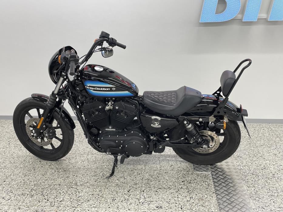 HARLEY-DAVIDSON SPORTSTER 2018