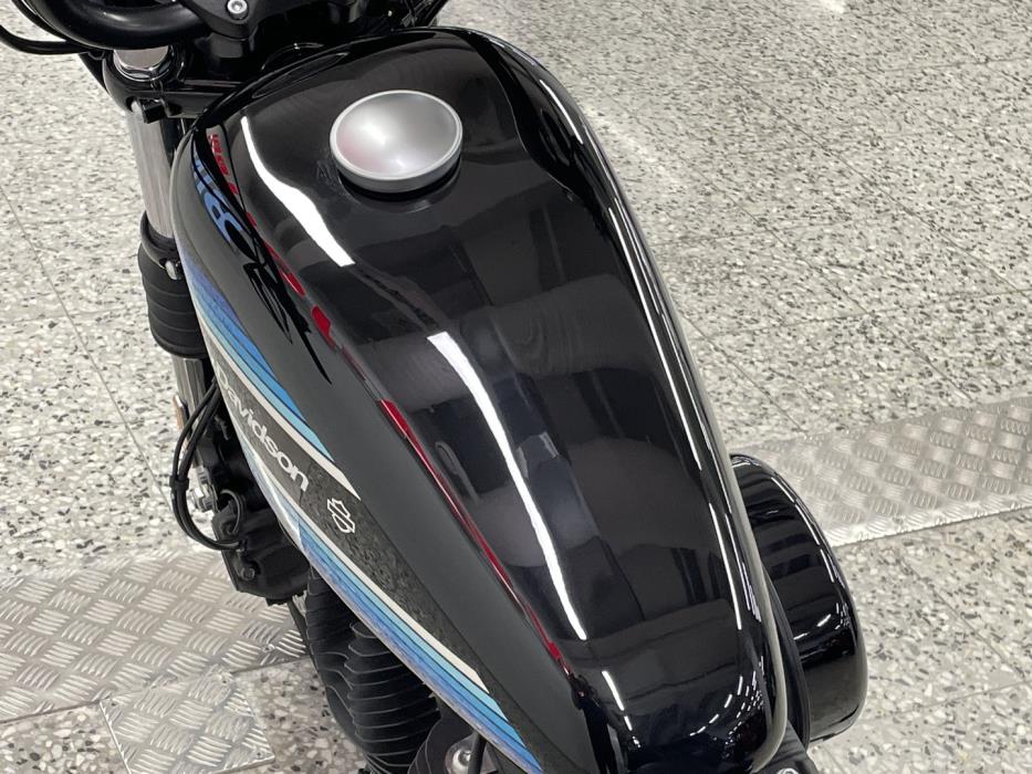 HARLEY-DAVIDSON SPORTSTER 2018