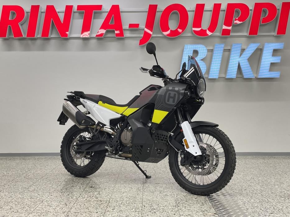 HUSQVARNA NORDEN 2022