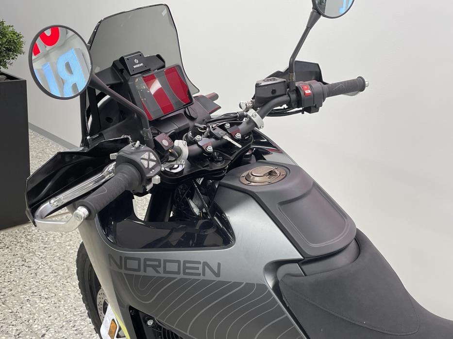 HUSQVARNA NORDEN 2022