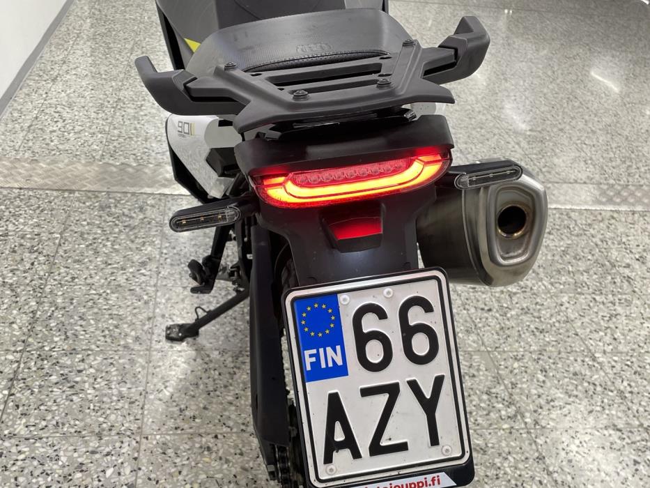 HUSQVARNA NORDEN 2022