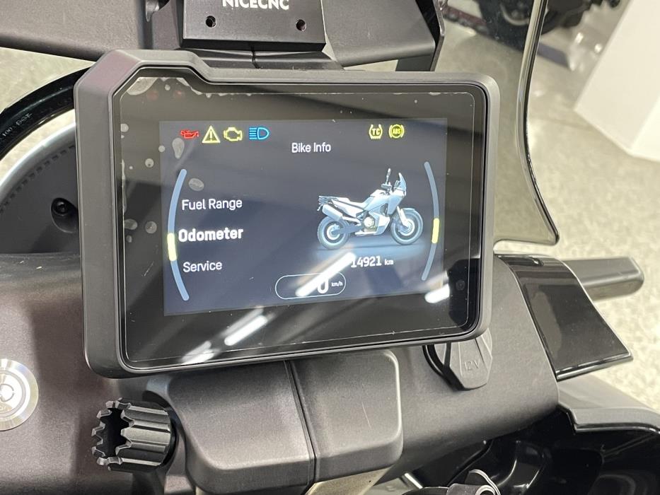 HUSQVARNA NORDEN 2022