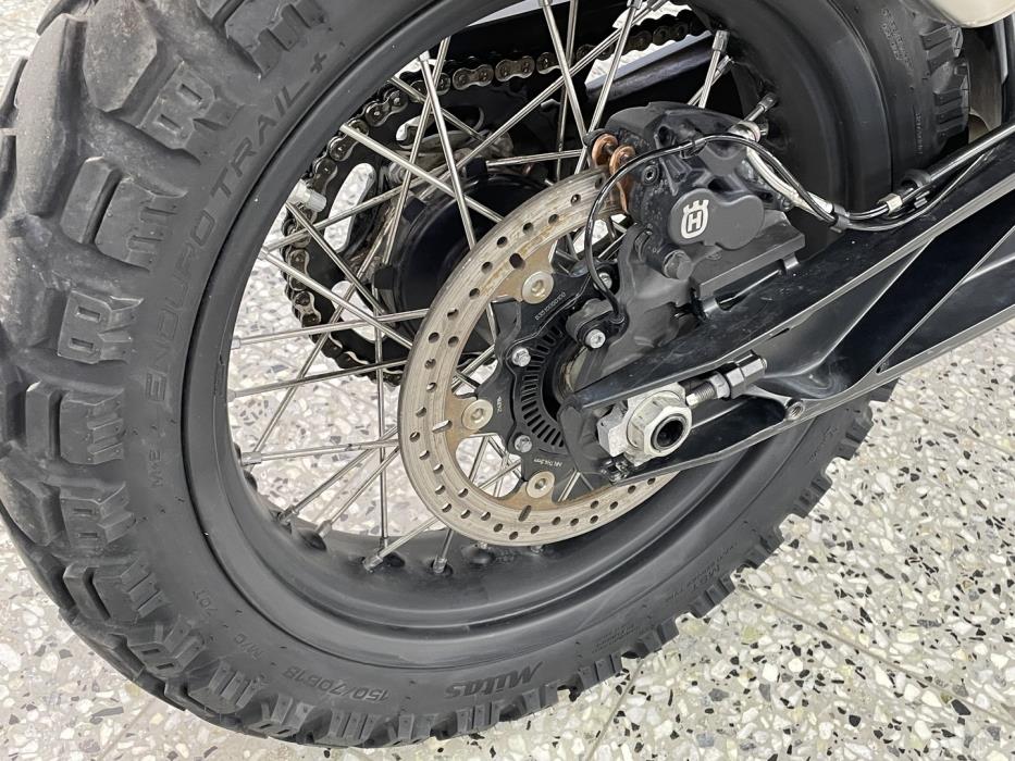 HUSQVARNA NORDEN 2022