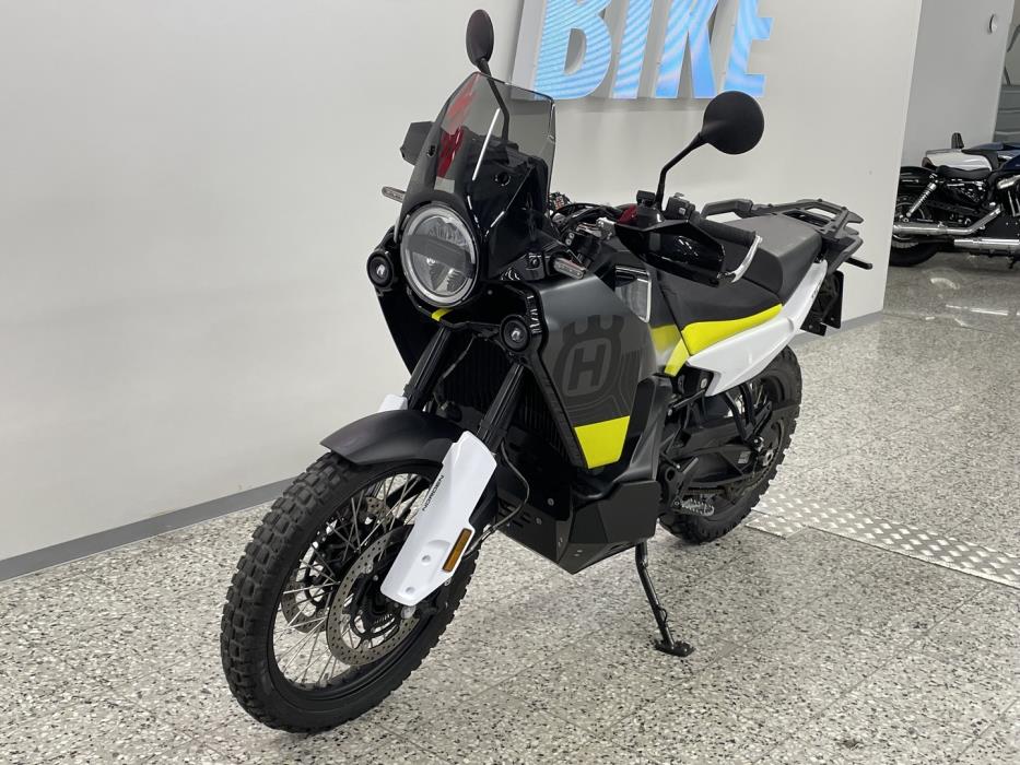 HUSQVARNA NORDEN 2022