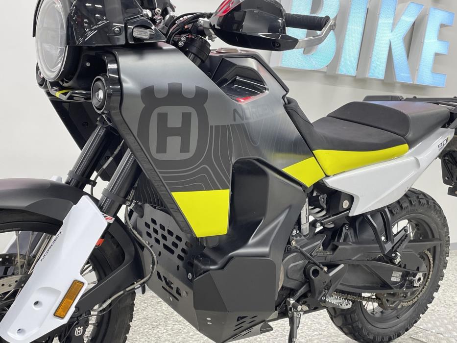 HUSQVARNA NORDEN 2022