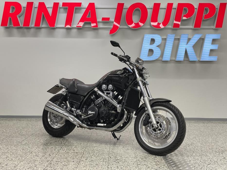 YAMAHA VMX 2002
