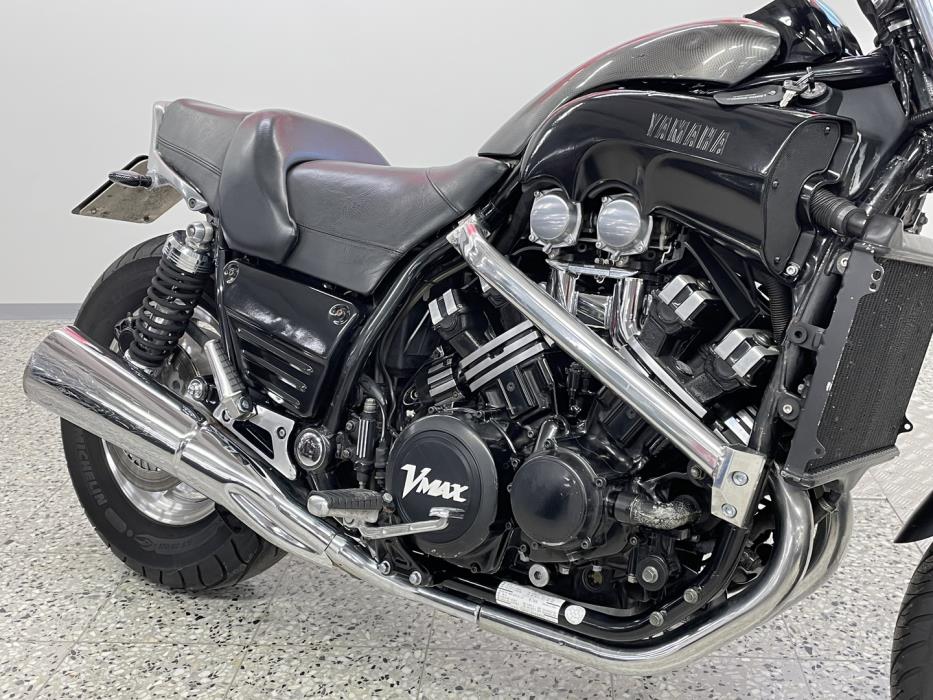 YAMAHA VMX 2002