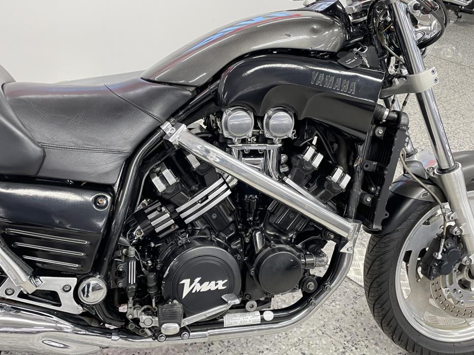 YAMAHA VMX 2002