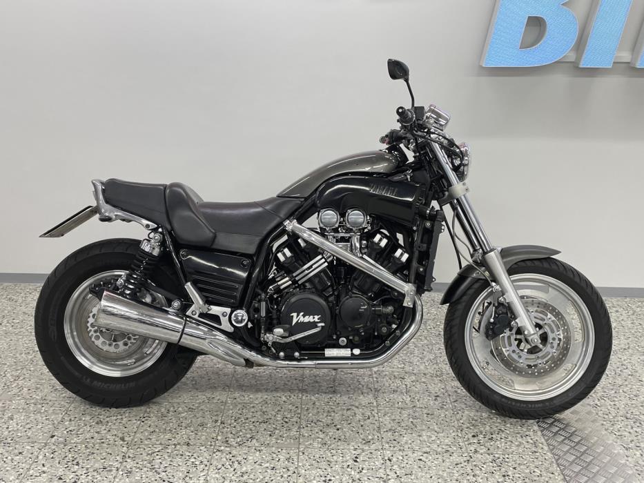 YAMAHA VMX 2002