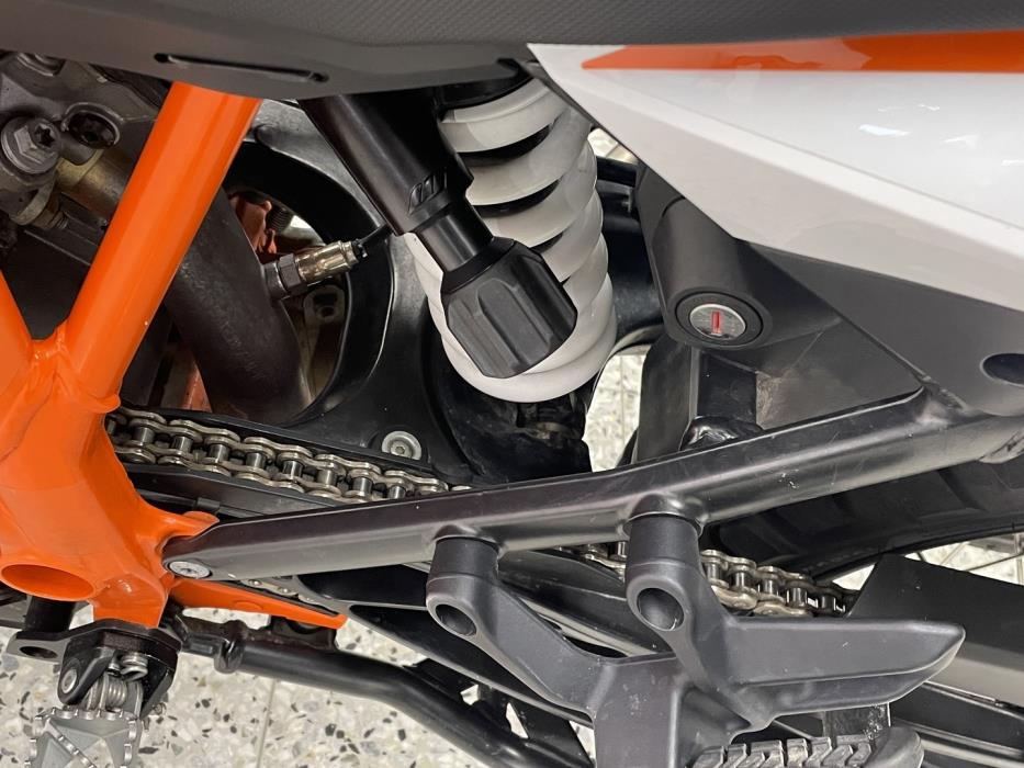 KTM 1290 Super Adventure R 2017