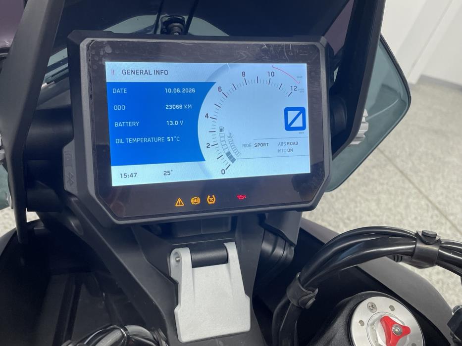KTM 1290 Super Adventure R 2017