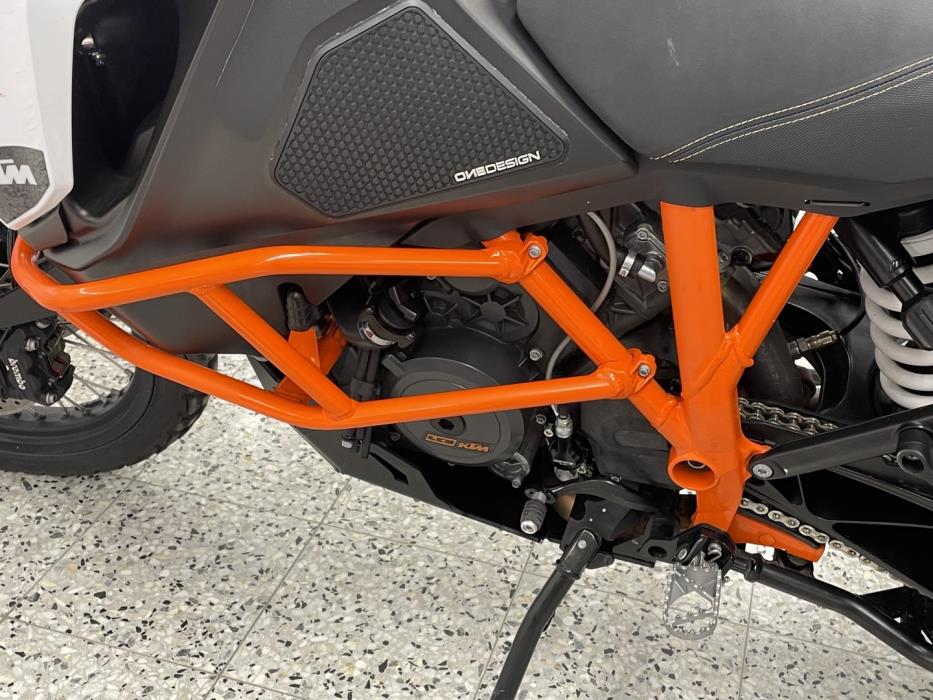 KTM 1290 Super Adventure R 2017