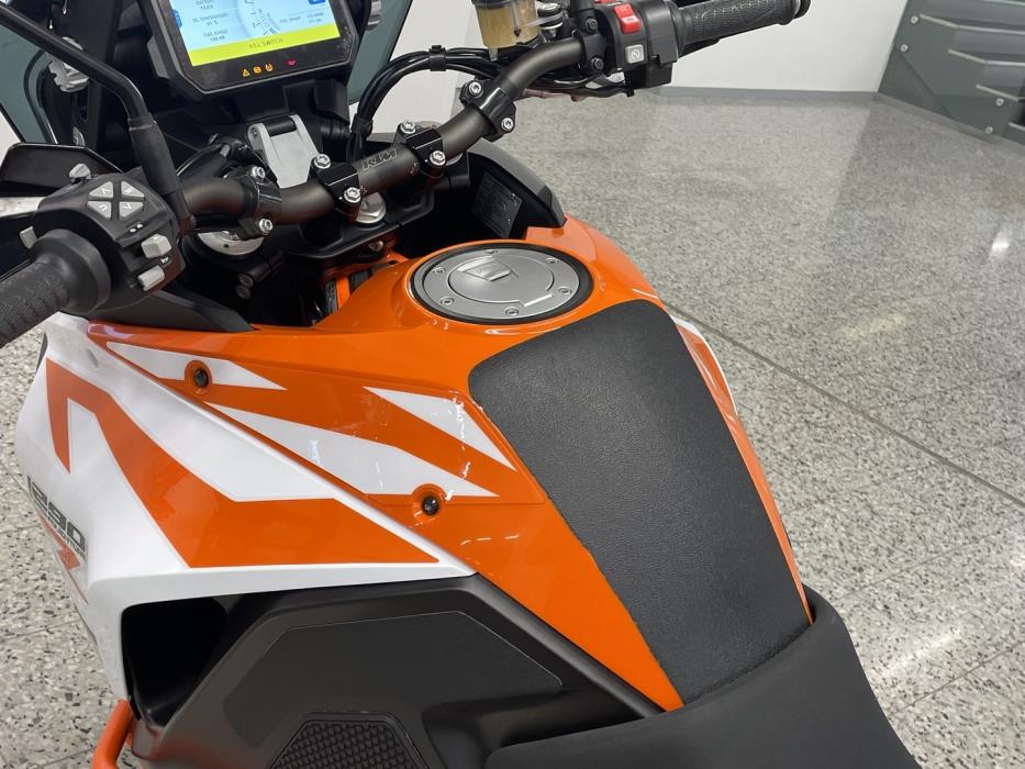 KTM 1290 Super Adventure R 2017