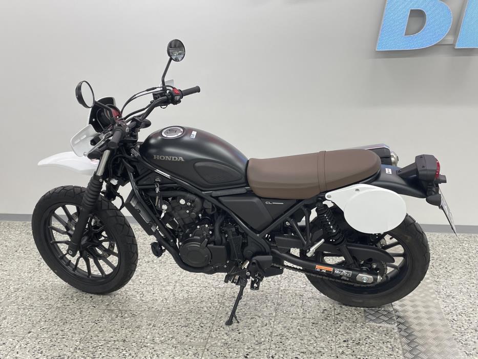 HONDA CL 2024