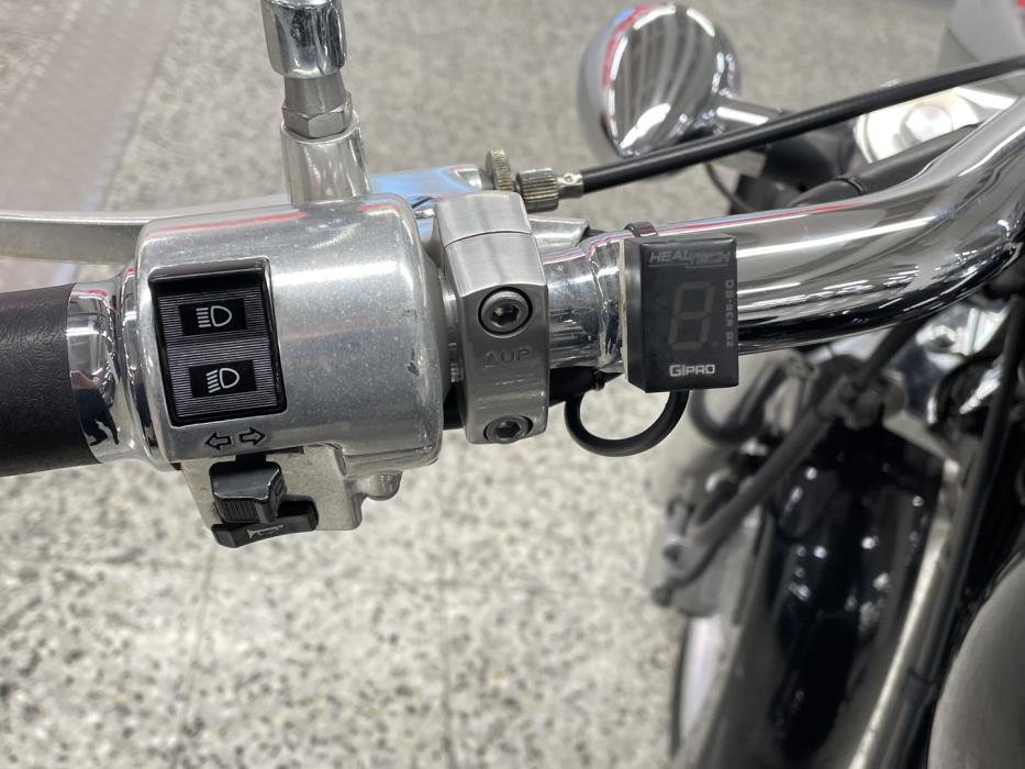 HONDA VT 2013