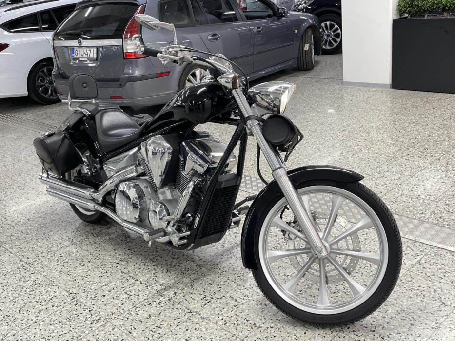 HONDA VT 2013