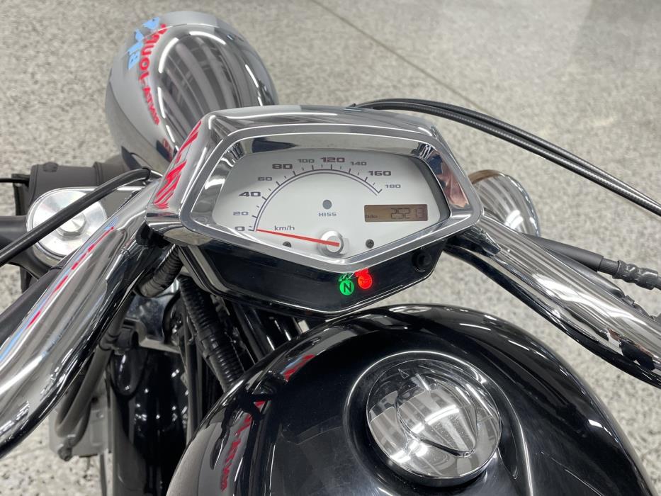 HONDA VT 2013