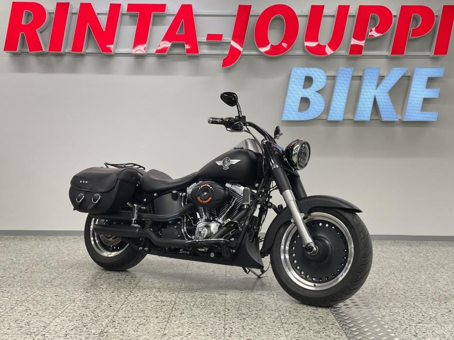 HARLEY-DAVIDSON SOFTAIL 2011