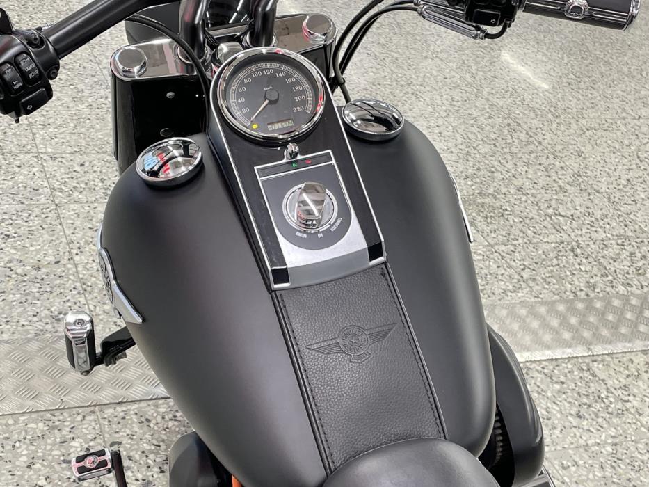 HARLEY-DAVIDSON SOFTAIL 2011