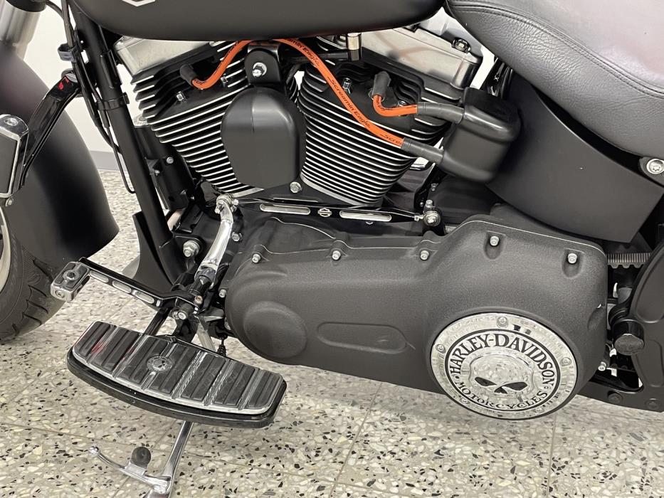 HARLEY-DAVIDSON SOFTAIL 2011