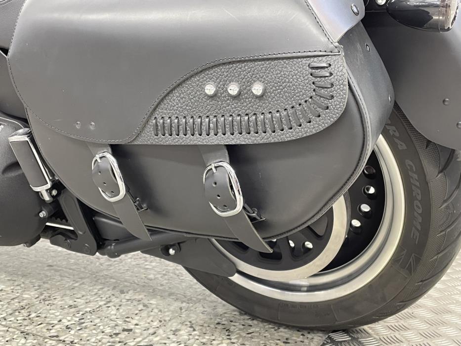 HARLEY-DAVIDSON SOFTAIL 2011