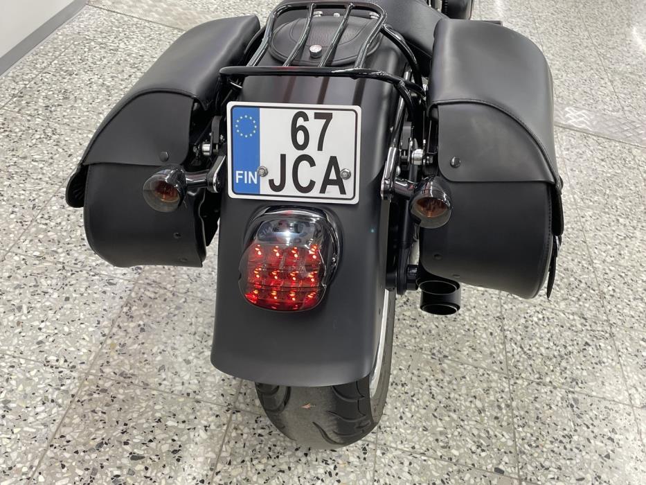 HARLEY-DAVIDSON SOFTAIL 2011