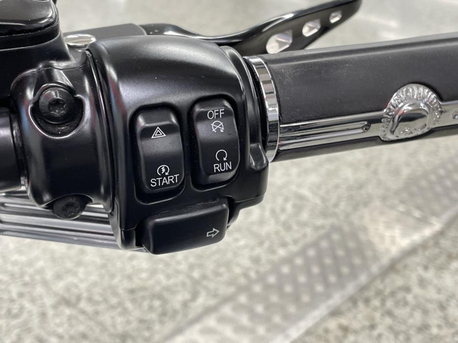 HARLEY-DAVIDSON SOFTAIL 2011